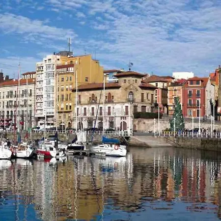 Lejlighed Acogedor Apartamento En El Corazon De Gijon... Gijón