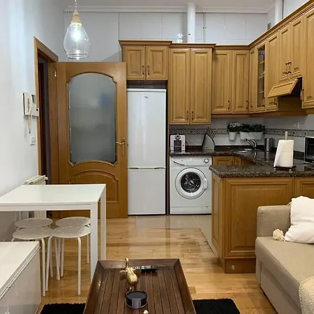 Acogedor Apartamento En El Corazon De Gijon... Gijón