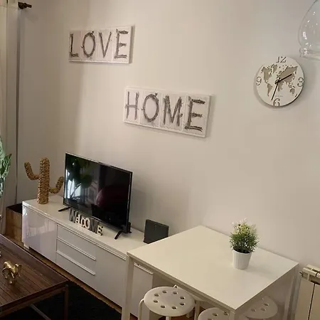 Lejlighed Acogedor Apartamento En El Corazon De Gijon...