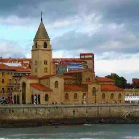 Acogedor Apartamento En El Corazon De Gijon... Gijón