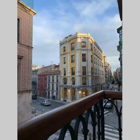 Lejlighed Acogedor Apartamento En El Corazon De Gijon... Gijón