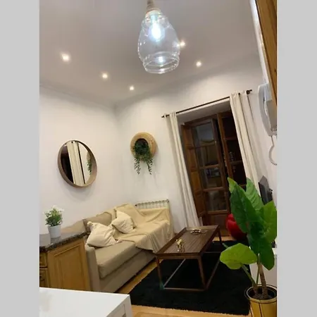 Acogedor Apartamento En El Corazon De Gijon... Lejlighed