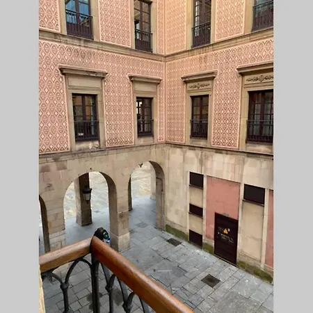 Acogedor Apartamento En El Corazon De Gijon... Lejlighed Gijón